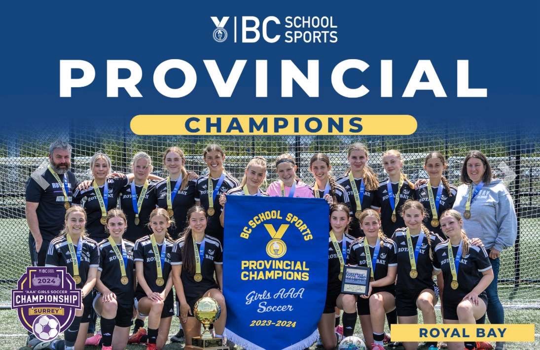 Picture of Royal Bay Girls Soccer team