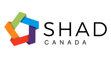 Logo for shad 